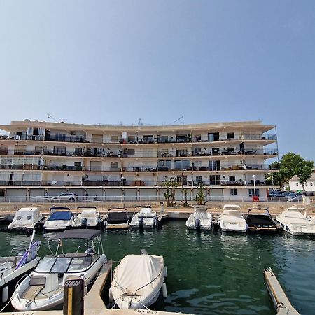 Waterfront 3 Bed Apartment, 90M From The Beach Platja de Larenal 외부 사진
