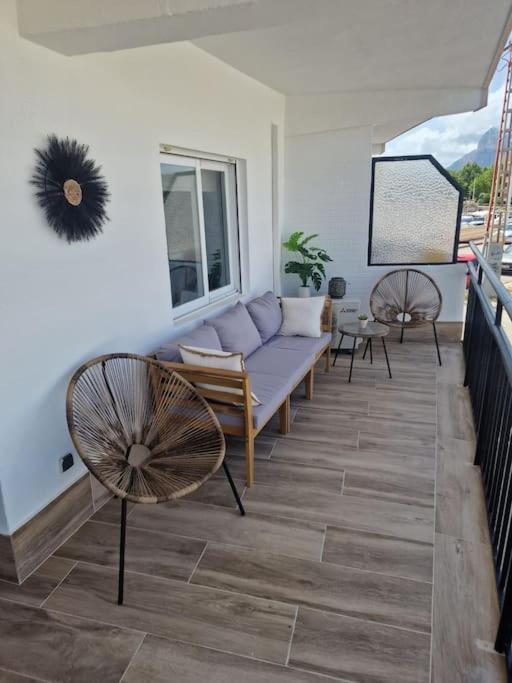 Waterfront 3 Bed Apartment, 90M From The Beach Platja de Larenal 외부 사진