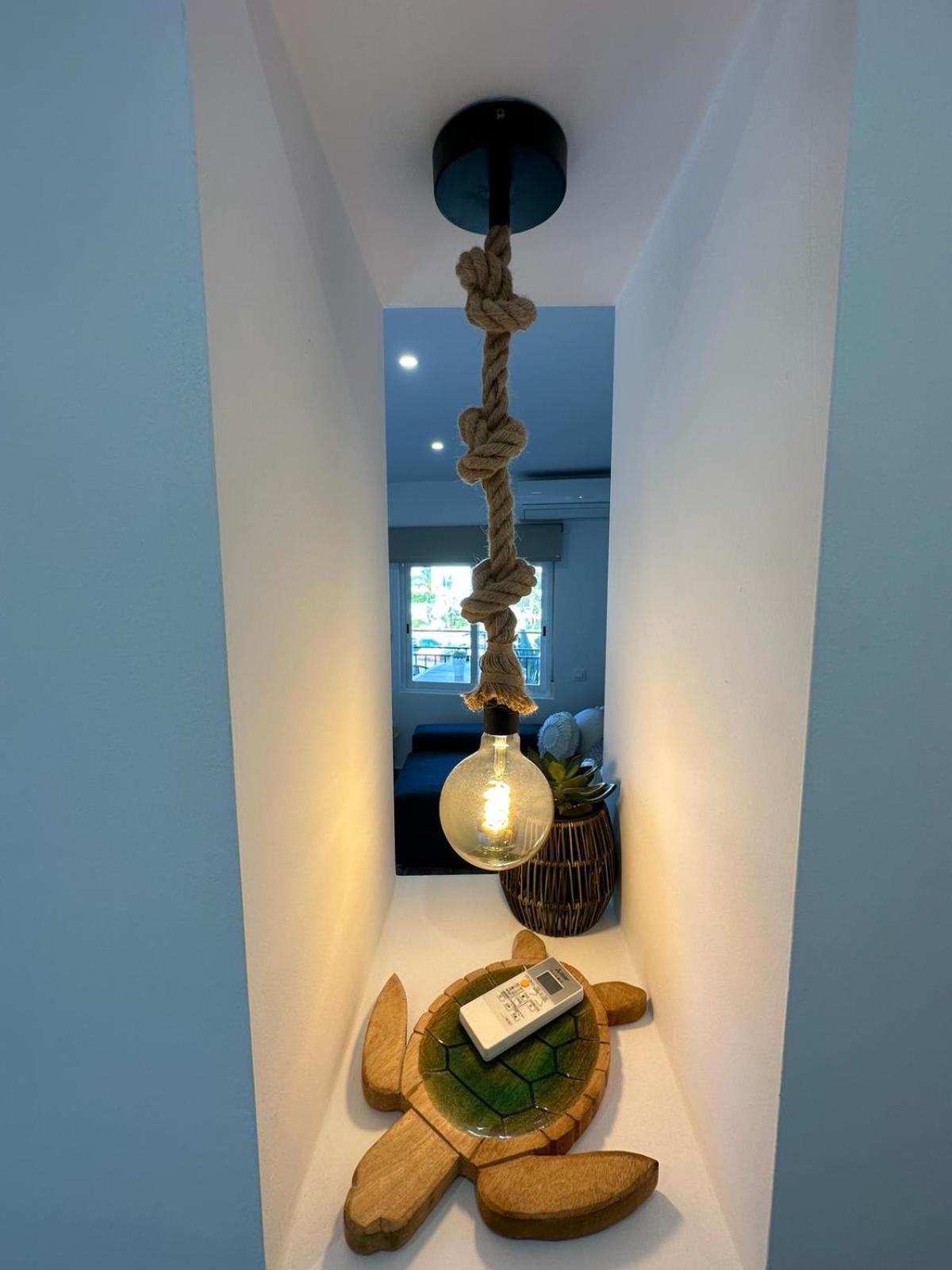 Waterfront 3 Bed Apartment, 90M From The Beach Platja de Larenal 외부 사진